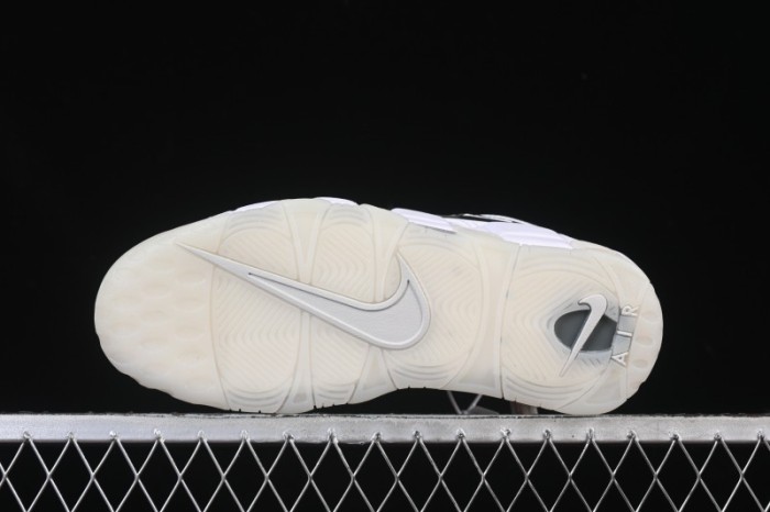 Nike Air More Uptempo Retro High-Top Basketball Shoes - DQ5014-100