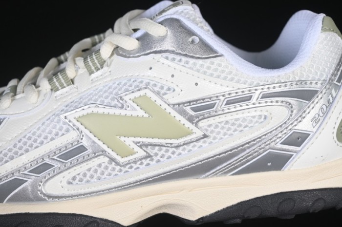 New Balance 204 Series Retro Breathable Casual Sports Running Shoes - U204LSWB