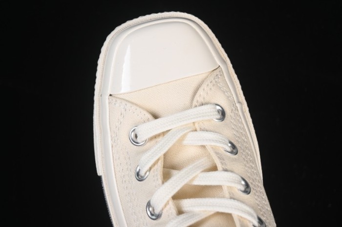 Converse All Star Squaretoe OX High Top Canvas Shoes - 1SE652