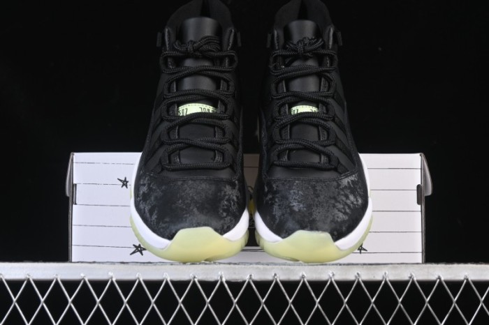 Nike Air Jordan 11 Retro Inner Beast with Glow Sole - IB1378-001