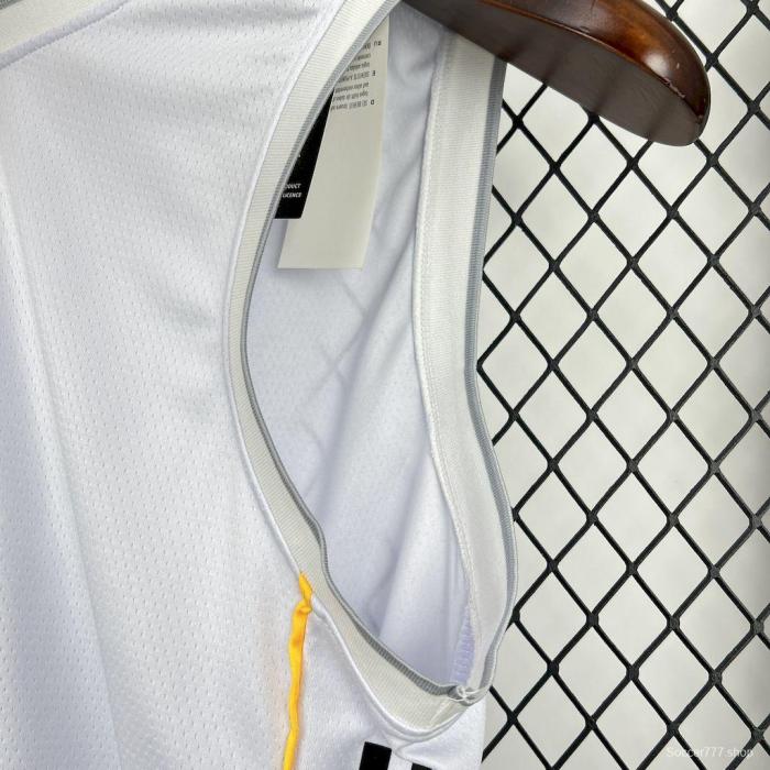 2025/26 Real Madrid Basketball Home Jersey