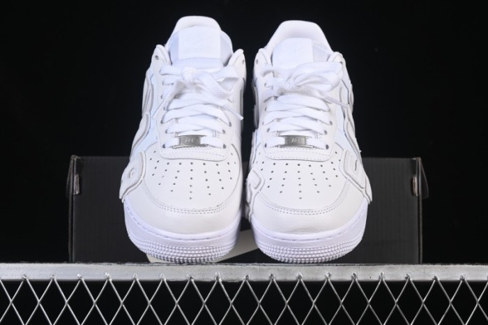 Nike Air Force 1 '07 Low Casual Sneakers - FQ7069-100