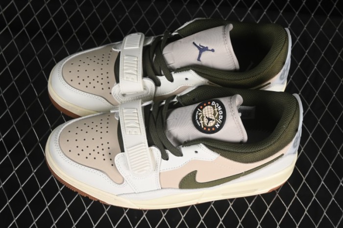Nike Air Jordan Legacy 312 Low Retro Sneakers with Triple Strap Design - IB8856-121