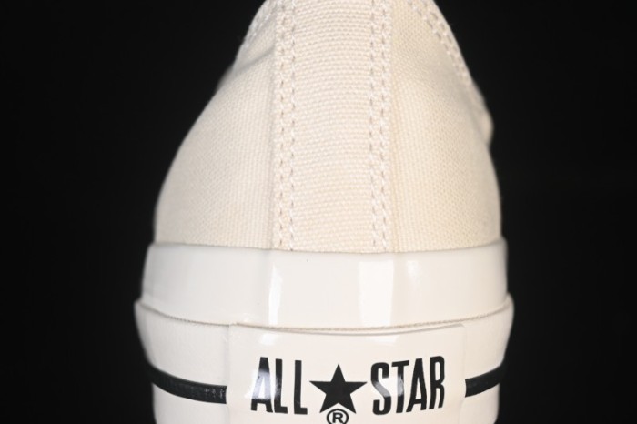 Converse All Star Squaretoe OX Low Top Canvas Shoes - 1SE654