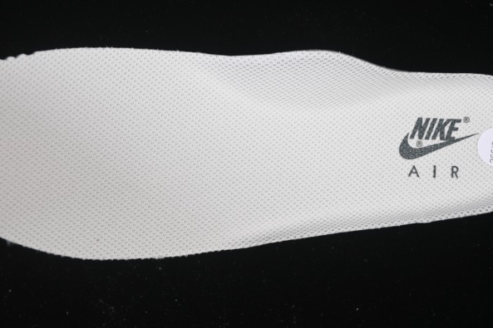 Nike Air Force 1'07 Mid Casual Shoes with Reflective Design and Full-Length Air Cushion - XL0236-235