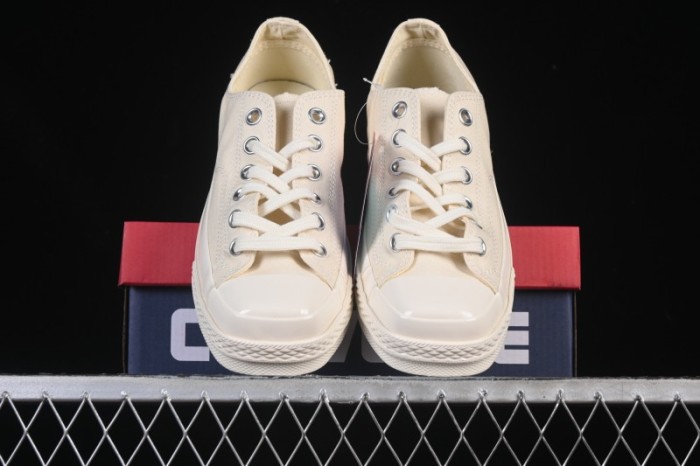 Converse All Star Squaretoe OX Low Top Canvas Shoes - 1SE654