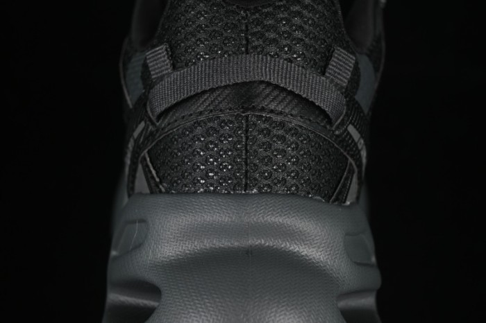 New York Yankees MLB Dome Runner Thick Sole Hollow Out Height Increasing Casual Running Shoes - 3ARND015N50BKS