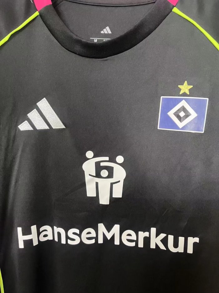 25/26 Hamburger SV Third Jersey
