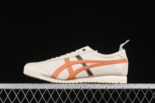 Onitsuka Tiger Mexico 66 SD Low-Top Casual Running Shoes - 1183A872-203