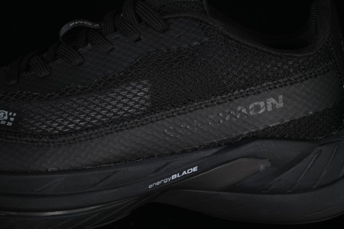 Maison Margiela MM6 x Salomon Spectur Round Toe Lace-Up Low-Top Casual Lifestyle Shoes - AJE5