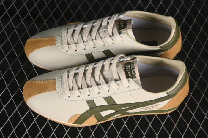 OnitsukaTiger RunSpark Low-Top Lifestyle Shoes - 1183B480-200