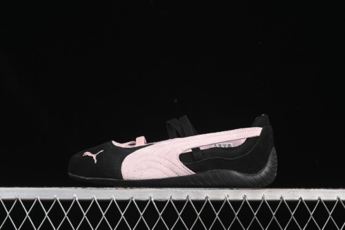 Puma Speedcat Ballet LTH Low-Top Lifestyle Casual Ballet Shoes - 401287-02