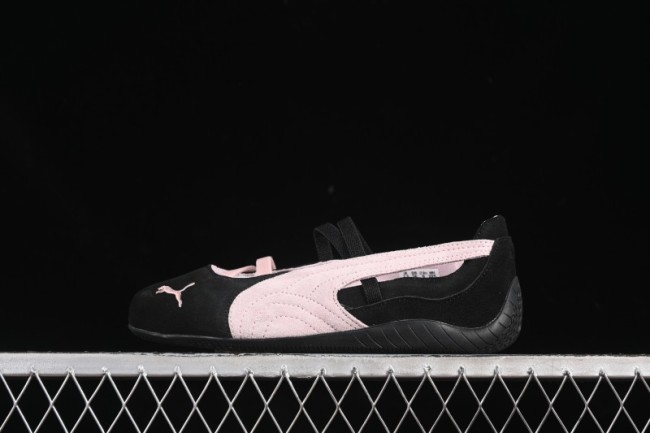 Puma Speedcat Ballet LTH Low-Top Lifestyle Casual Ballet Shoes - 401287-02