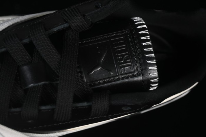 Puma Rose x Puma Speedcat Collaboration Low-Top Lifestyle Casual Shoes - 404391-01