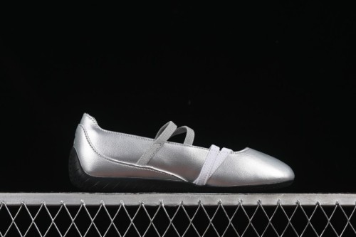 Puma Speedcat Ballet LTH Low-Top Lifestyle Casual Ballet Shoes - 401581-01