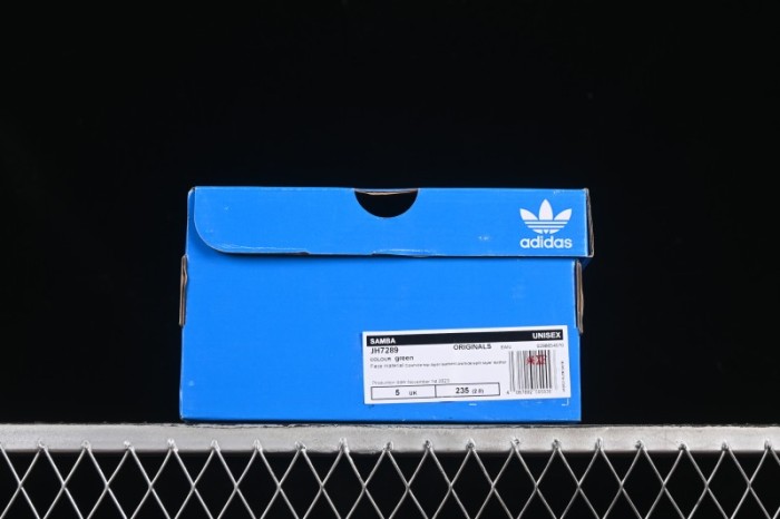 Adidas Samba Originals Casual Skate Shoes - JH7289