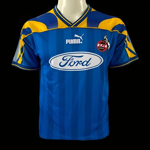 Retro 95/96 Koln Away Jersey