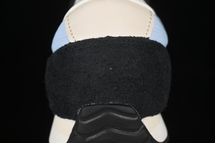 New Balance 471 Series Fabric and Leather Lifestyle Casual Shoes - U471AB