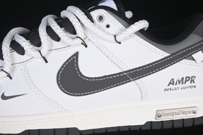 Nike SB Dunk Low Anniversary Custom Low-Top Casual Skate Shoes - WB0510-064