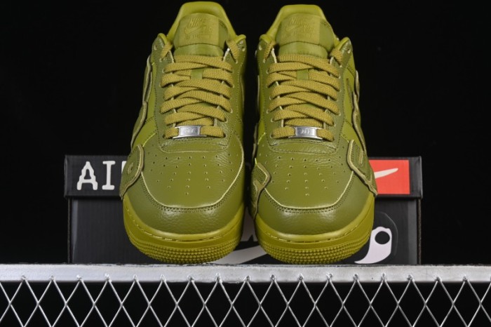 Nike CPFM Air Force 1'07 Low Casual Sneakers - FQ7069-300