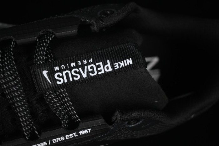 Nike Air Zoom Pegasus Premium Running Shoes with Mesh Upper and Zoom Air Cushion - HQ2592-008