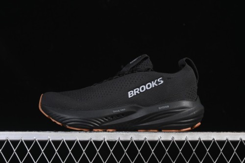 Brooks Glycerin Stealthfit 22 Cushioned Marathon Nitrogen Running Shoes - 1104481D072