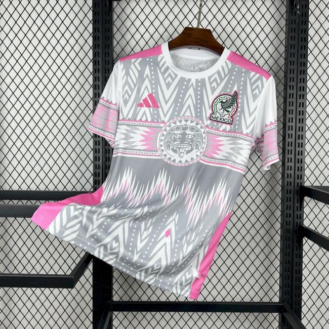 2026 Mens Mexico Concept Jersey