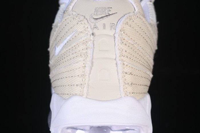 Nike Air Max 95 Retro Running Shoes with Air Cushioning - HM4743-100