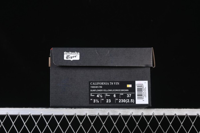 Onitsuka Tiger Edr 78 Low-Top Running Shoes Comfortable Versatile Slip-Resistant Durable - 1183C401-750