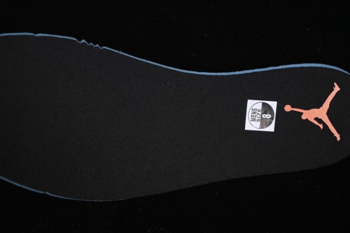 Nike Air Jordan 1 Mid AJ1 Black White Orange - DQ8426-801