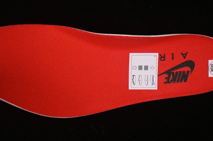 Nike Air Jordan 5 Retro Fire Red Black Tongue Basketball Shoes - HQ7978-101