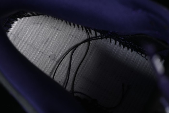 Nike Supreme x Dunk SB Dunk Low Casual Skate Shoes Gray Purple - HQ8487-500