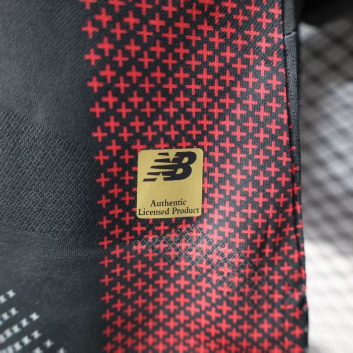 Player Version 25/26 Bayer 04 Leverkusen Home Jersey