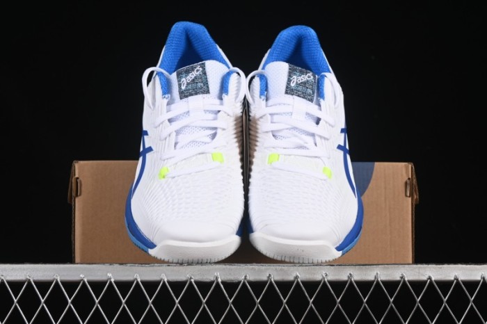 Asics Solution Speed FF 2 Retro Breathable Cushioned Casual Running Shoes - 1041A348-960