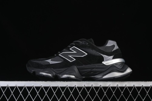 New Balance Retro Casual Running Shoes with ABZORB Cushioning - U9060FOS