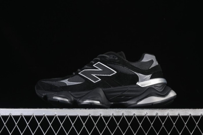 New Balance Retro Casual Running Shoes with ABZORB Cushioning - U9060FOS