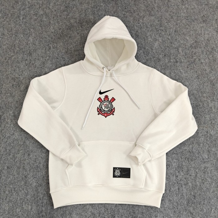 25/26 Corinthians Fleece-lined Hoodie 9 Color
