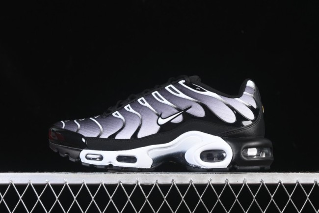 Nike Air Max Plus Retro Running Shoes with Air Cushion Technology - DM0032-003