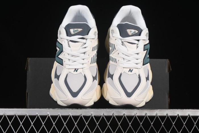 New Balance Retro Casual Running Shoes with ABZORB Cushioning - U9060ESD