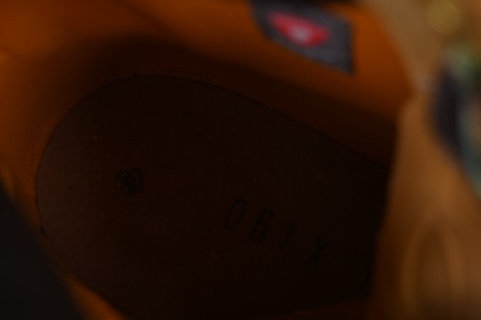 Timberland Bape Undefeated Triple Collaboration Limited Edition Waterproof Boots - TB0A1R7Y231