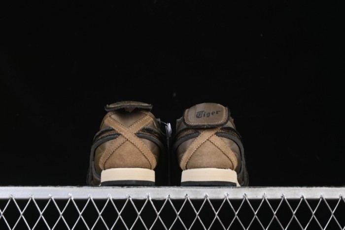 Onitsuka Tiger Mexico 66 SD Low-Top Casual Running Shoes - 1183C115-200