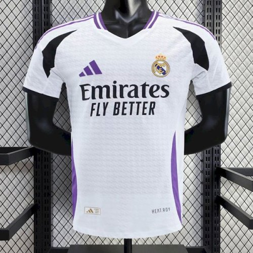 2025/26 Player Version Mens Real Madrid Special Jersey