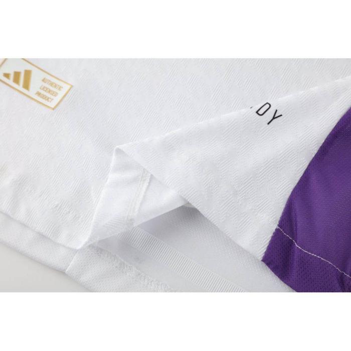 2025/26 Player Version Mens Real Madrid Special Jersey