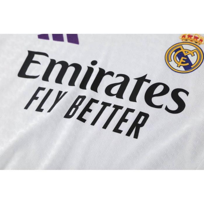 2025/26 Player Version Mens Real Madrid Special Jersey