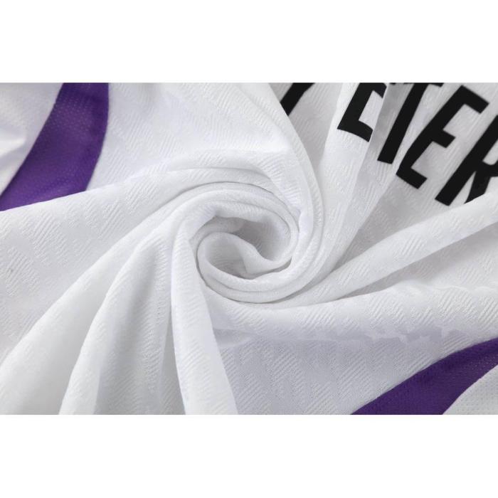 2025/26 Player Version Mens Real Madrid Special Jersey