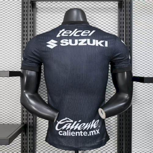 2025/26 Player Version Mens Pumas UNAM Goalkeeper Jersey