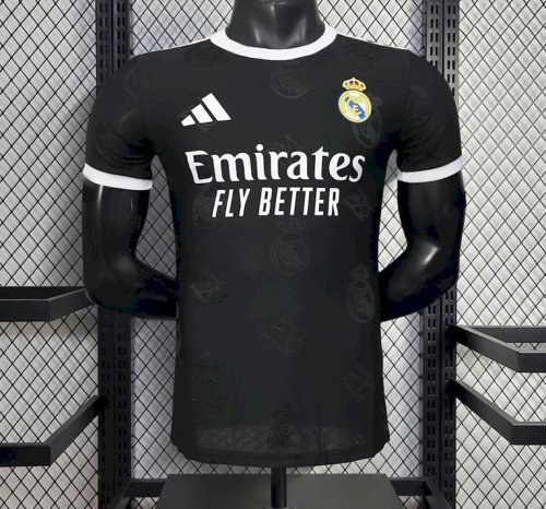 2025/26 Player Version Mens Real Madrid Special Jersey