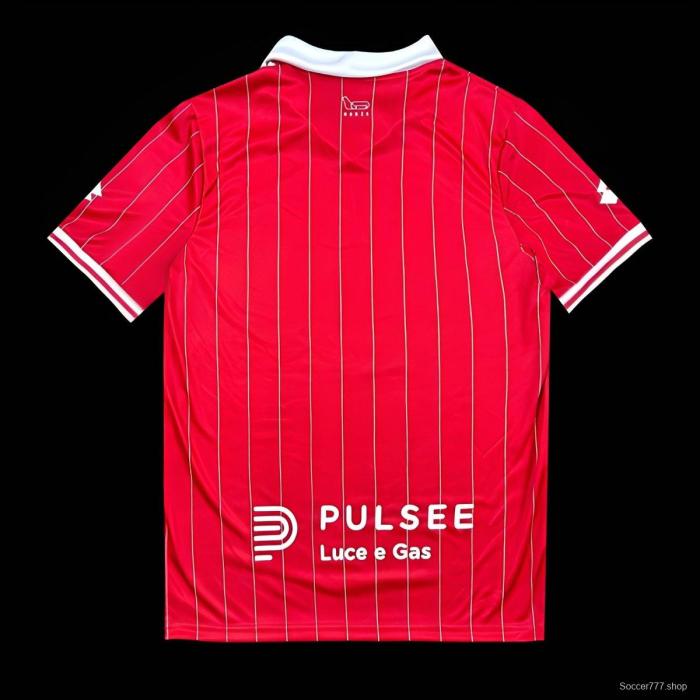 25/26 Monza Home Jersey