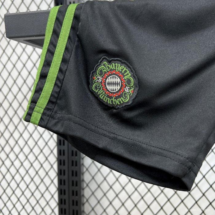2025/26 Kids Bayern Munich Oktoberfest Kit