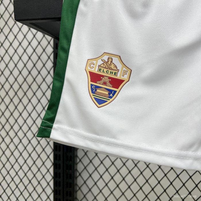 2025/26 Kids Elche Home Kit